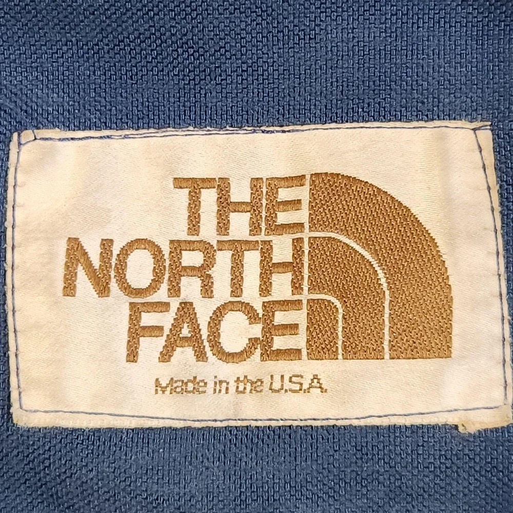 Vintage The North Face Blue 26